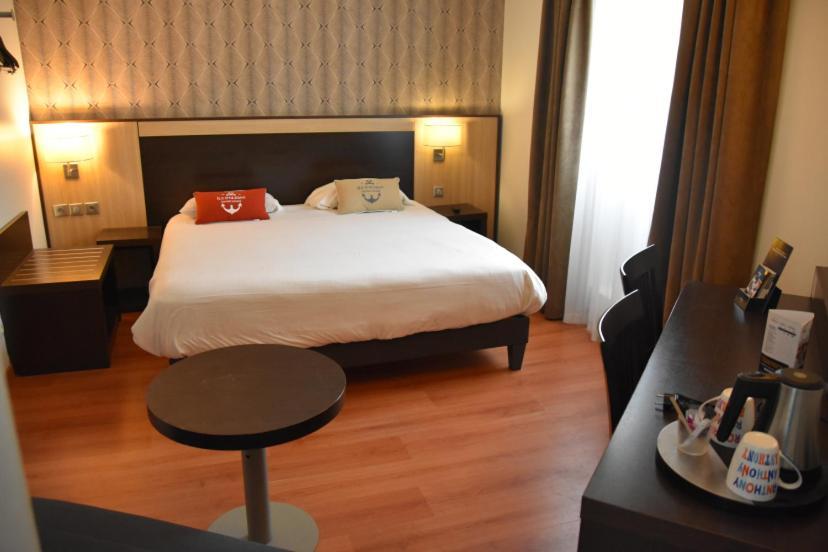 Hotel Le Coureau Saint-Trojan-les-Bains Habitación foto