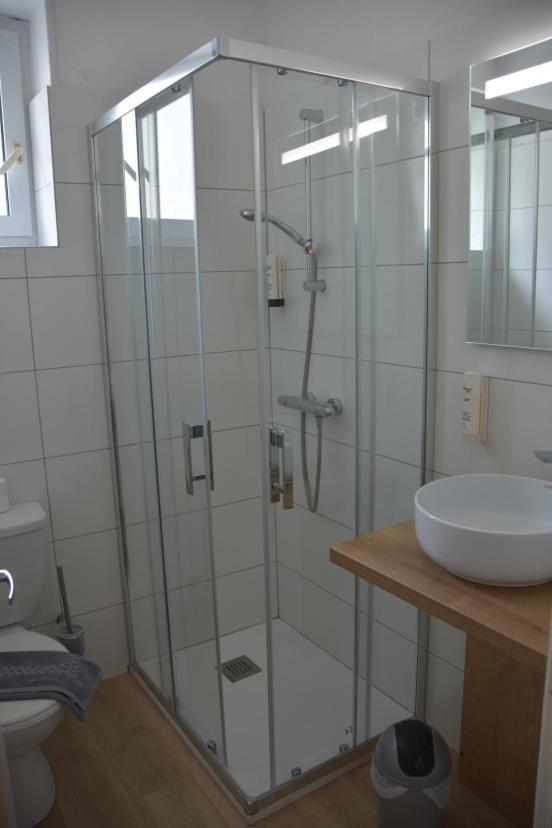 Hotel Le Coureau Saint-Trojan-les-Bains Habitación foto