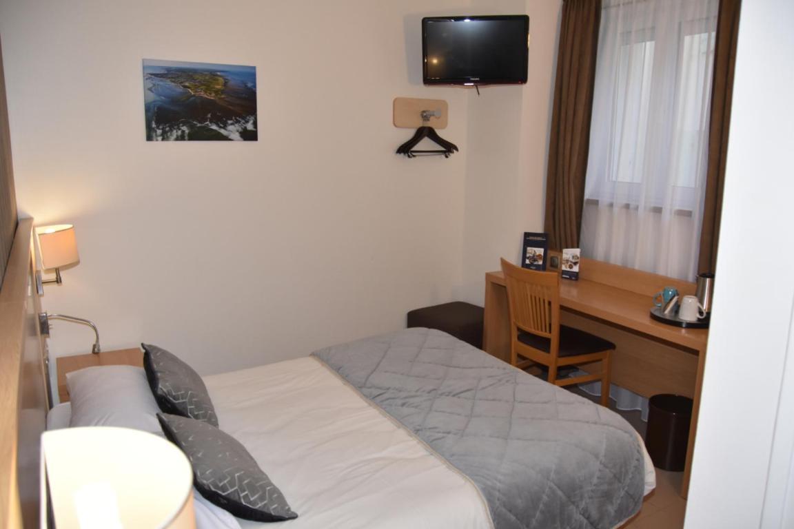Hotel Le Coureau Saint-Trojan-les-Bains Habitación foto