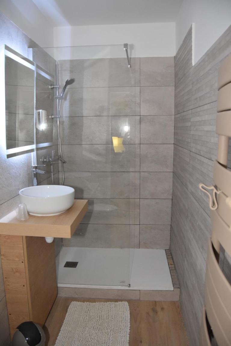 Hotel Le Coureau Saint-Trojan-les-Bains Habitación foto