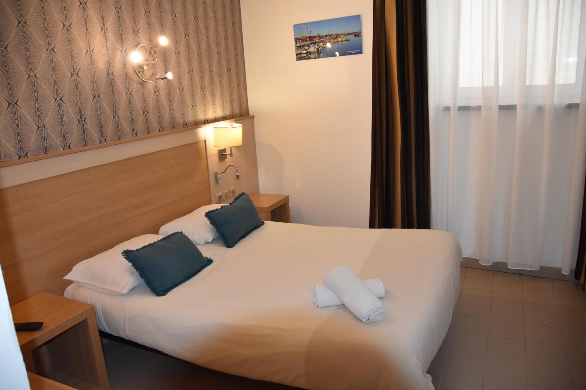 Hotel Le Coureau Saint-Trojan-les-Bains Habitación foto